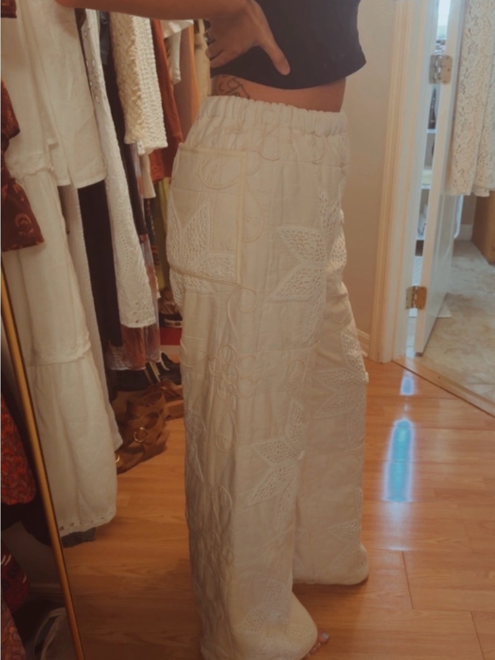 Handmade Quilt Pants - Picture 2 of 5